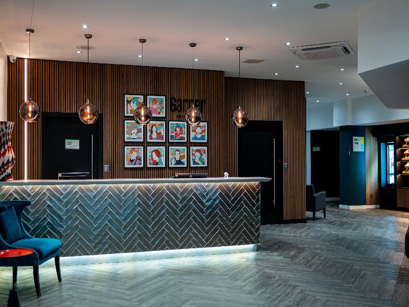 Garner Hotel Preston Samlesbury - Genel