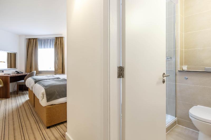 Garner Hotel Preston Samlesbury - Oda