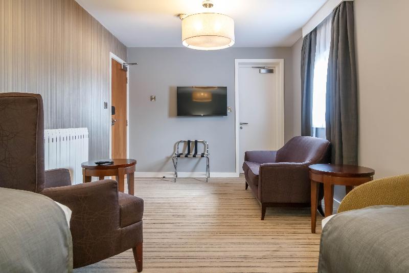 Garner Hotel Preston Samlesbury - Oda