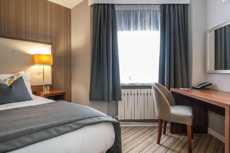 Garner Hotel Preston Samlesbury - Oda