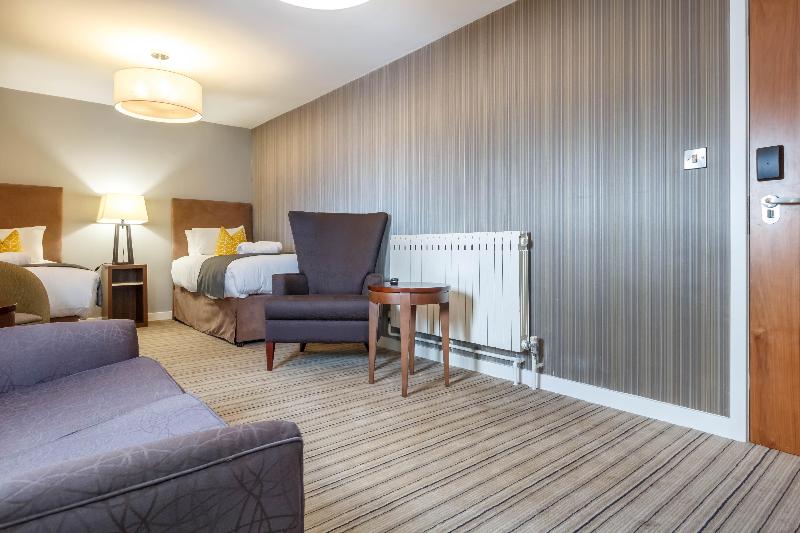 Garner Hotel Preston Samlesbury - Oda