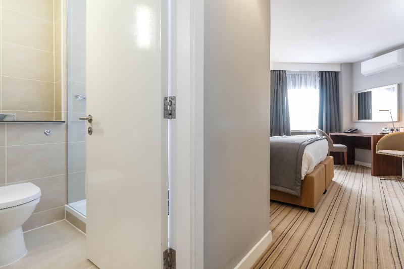 Garner Hotel Preston Samlesbury - Oda