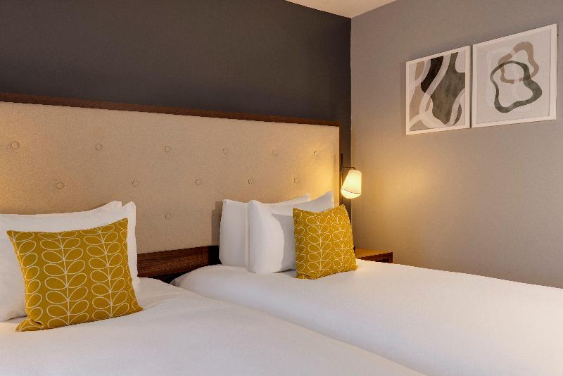 Garner Hotel Preston Samlesbury - Oda