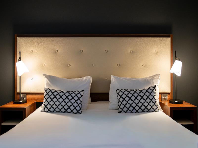 Garner Hotel Preston Samlesbury - Oda