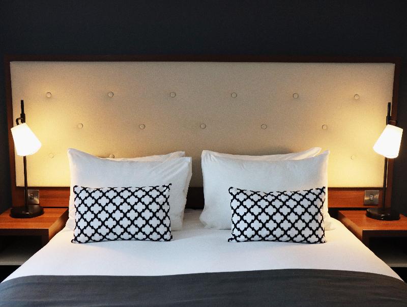 Garner Hotel Preston Samlesbury - Oda