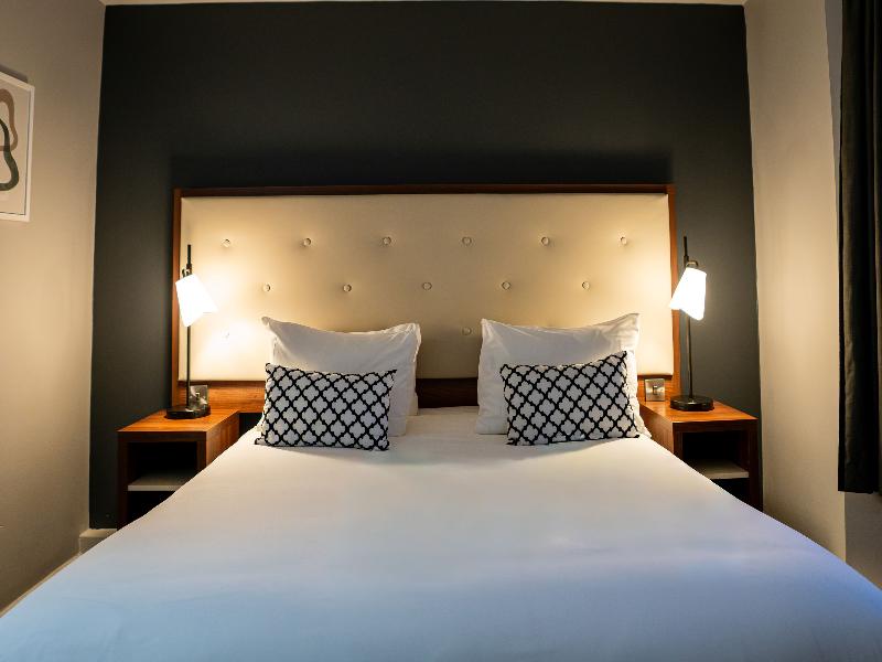 Garner Hotel Preston Samlesbury - Oda