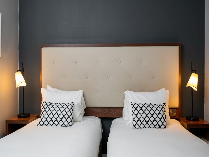 Garner Hotel Preston Samlesbury - Oda