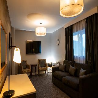 Garner Hotel Preston Samlesbury fotoÄŸrafÄ±