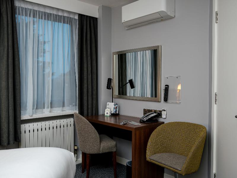 Garner Hotel Preston Samlesbury - Oda
