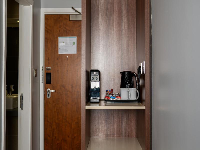 Garner Hotel Preston Samlesbury - Oda