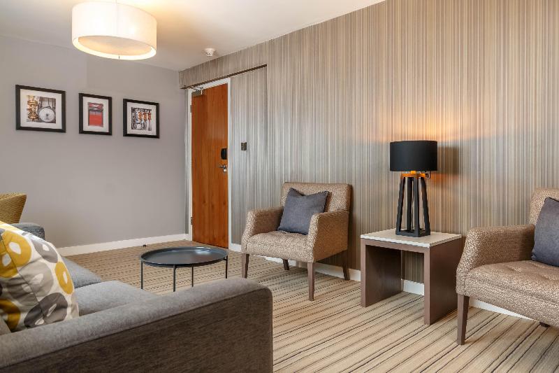 Garner Hotel Preston Samlesbury - Oda