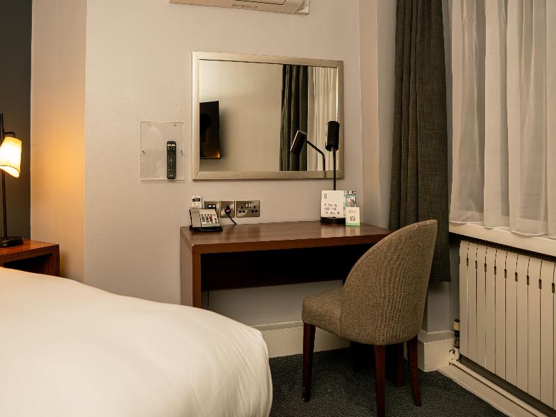 Garner Hotel Preston Samlesbury - Oda