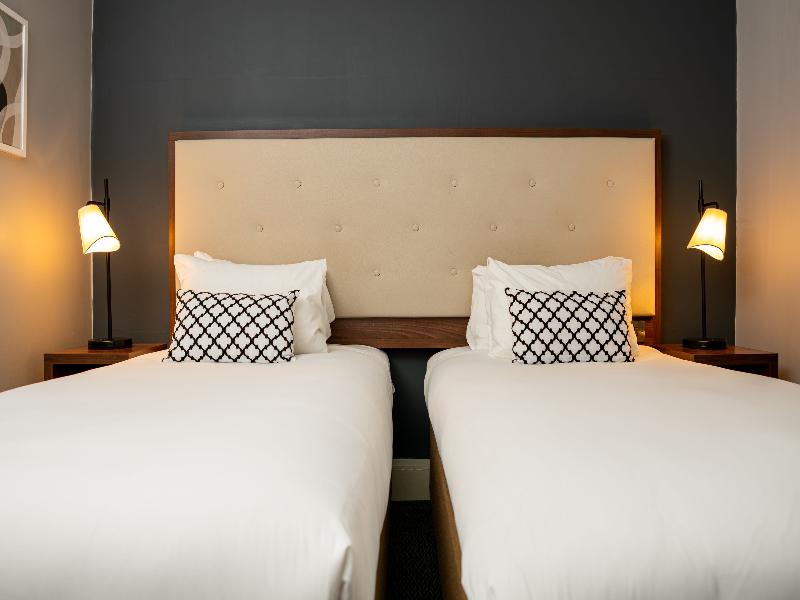 Garner Hotel Preston Samlesbury - Oda
