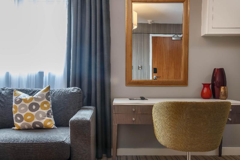 Garner Hotel Preston Samlesbury - Oda