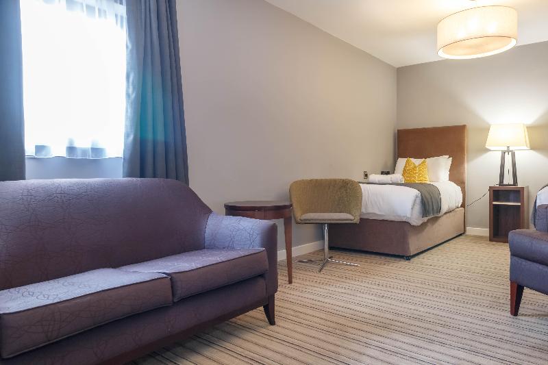 Garner Hotel Preston Samlesbury - Oda