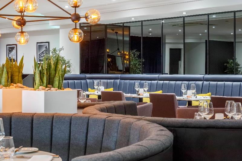 Garner Hotel Preston Samlesbury - Restoran