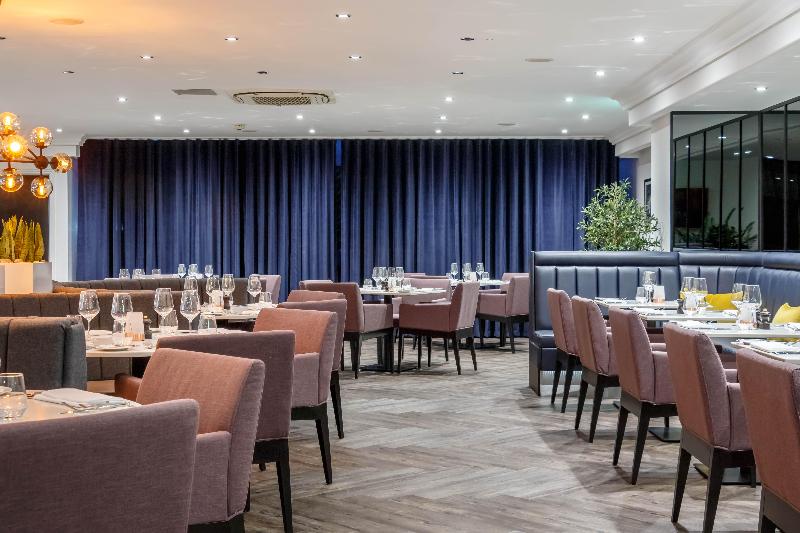 Garner Hotel Preston Samlesbury - Restoran
