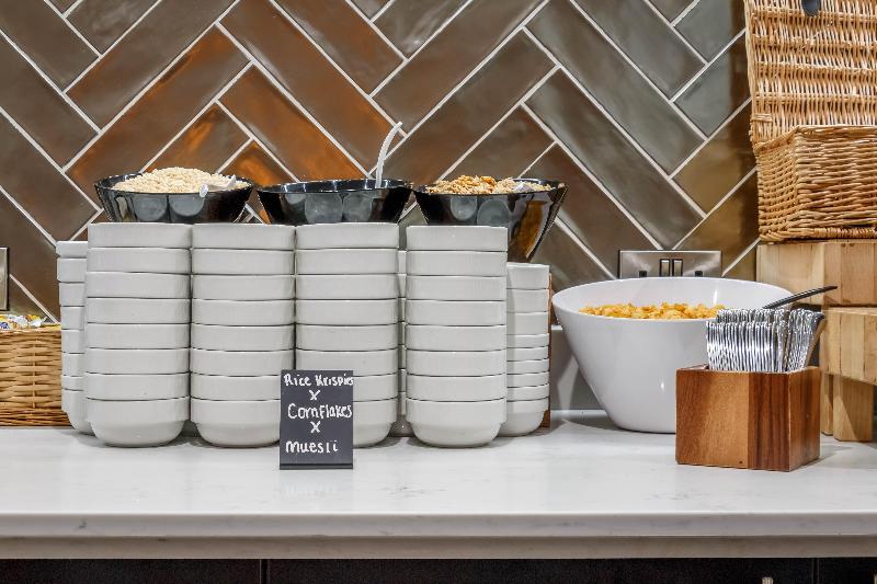 Garner Hotel Preston Samlesbury - Restoran