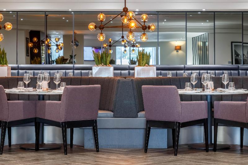 Garner Hotel Preston Samlesbury - Restoran