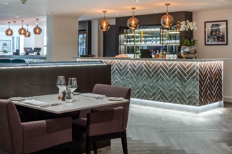Garner Hotel Preston Samlesbury - Restoran