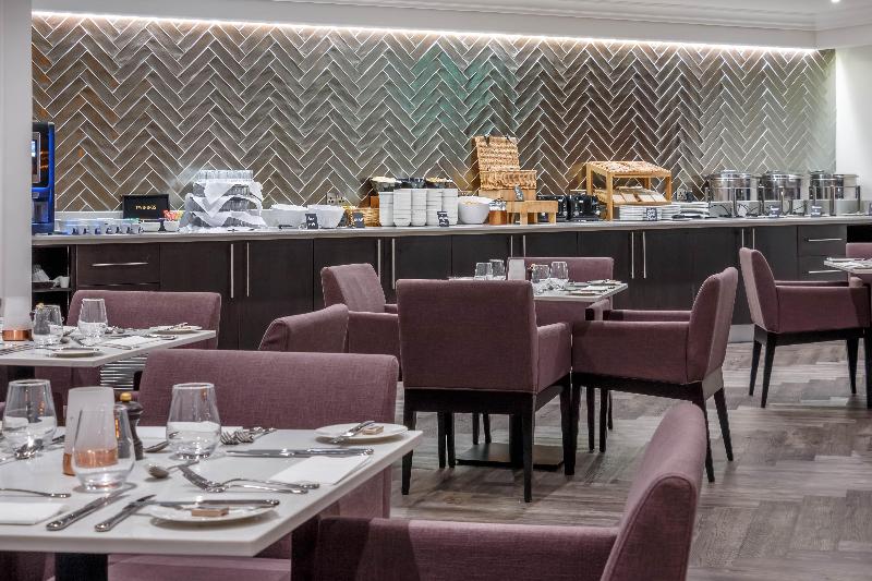 Garner Hotel Preston Samlesbury - Restoran