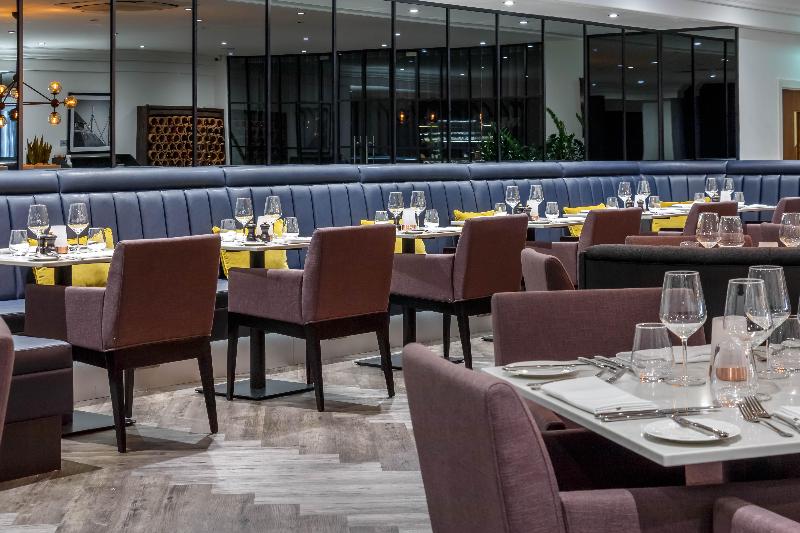 Garner Hotel Preston Samlesbury - Restoran