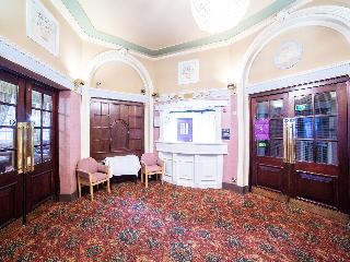George Hotel, Burslem, Stoke-on-Trent fotoÄŸrafÄ±
