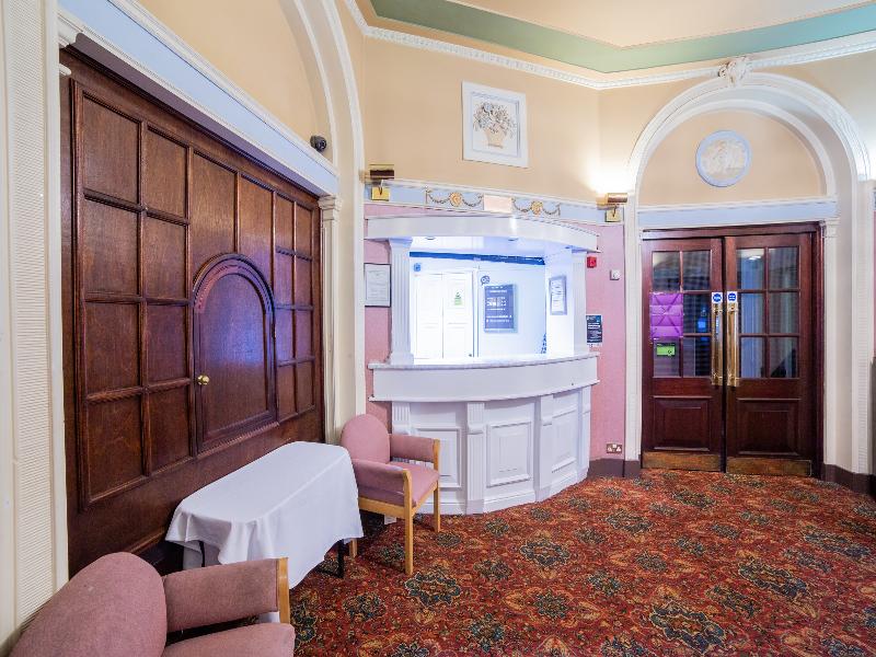 George Hotel, Burslem, Stoke-on-Trent - Lobi