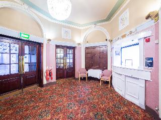George Hotel, Burslem, Stoke-on-Trent fotoÄŸrafÄ±