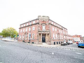 George Hotel, Burslem, Stoke-on-Trent otel fotoğrafı