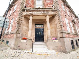 George Hotel, Burslem, Stoke-on-Trent fotoÄŸrafÄ±