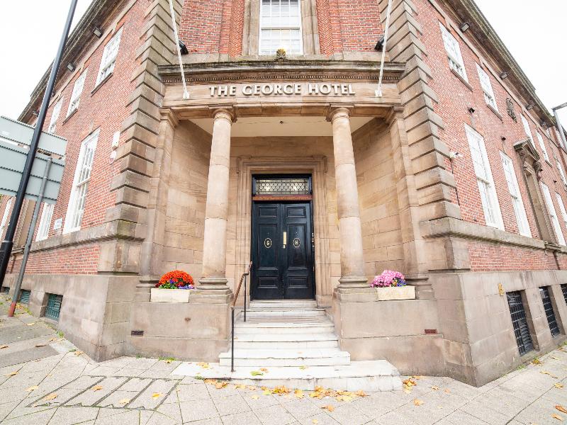 George Hotel, Burslem, Stoke-on-Trent - Genel