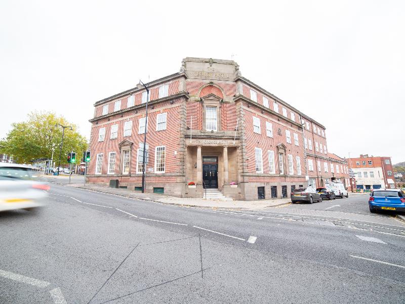 George Hotel, Burslem, Stoke-on-Trent - Genel