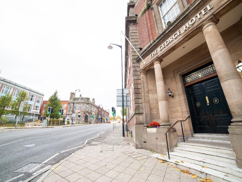 George Hotel, Burslem, Stoke-on-Trent - Genel