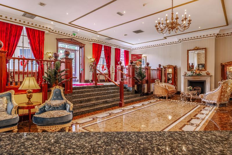 Muthu Belstead Brook Hotel - Lobi
