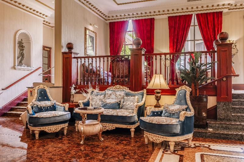 Muthu Belstead Brook Hotel - Lobi