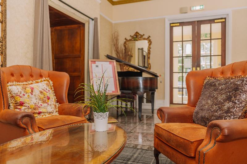 Muthu Belstead Brook Hotel - Lobi