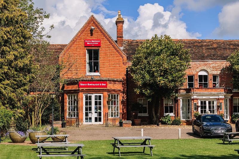 Muthu Belstead Brook Hotel - Genel