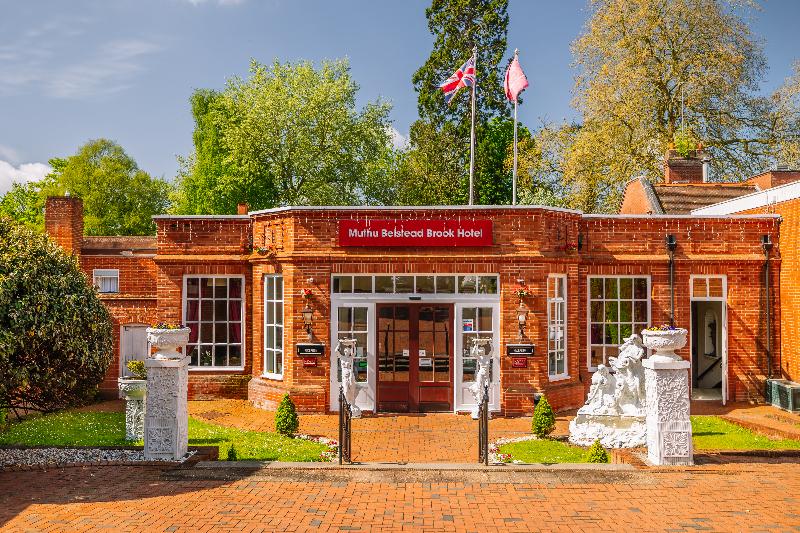 Muthu Belstead Brook Hotel - Genel