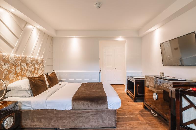 Muthu Belstead Brook Hotel - Oda