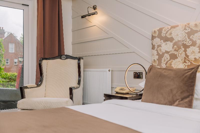 Muthu Belstead Brook Hotel - Oda