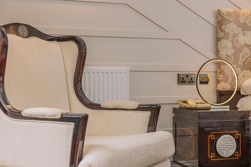 Muthu Belstead Brook Hotel - Oda