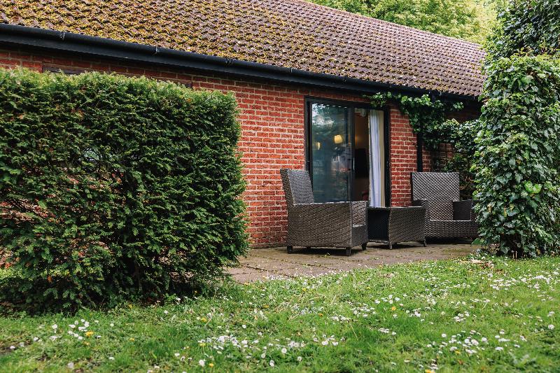 Muthu Belstead Brook Hotel - Oda