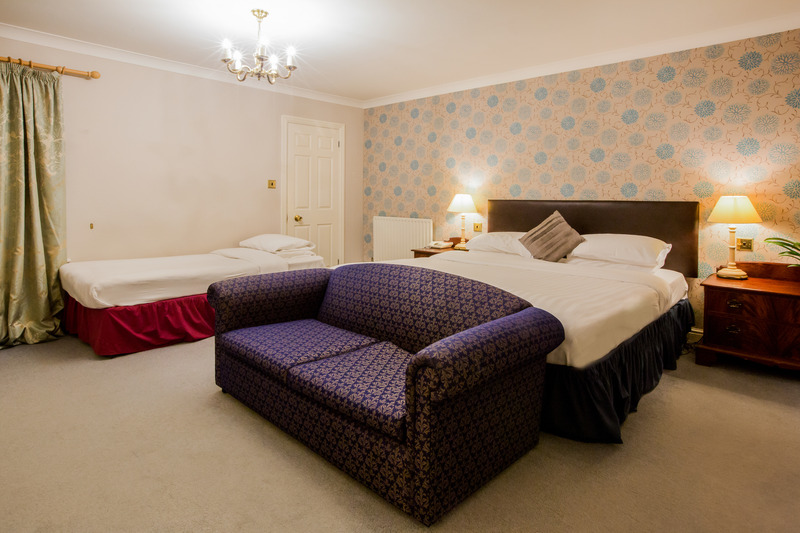 Muthu Belstead Brook Hotel - Oda