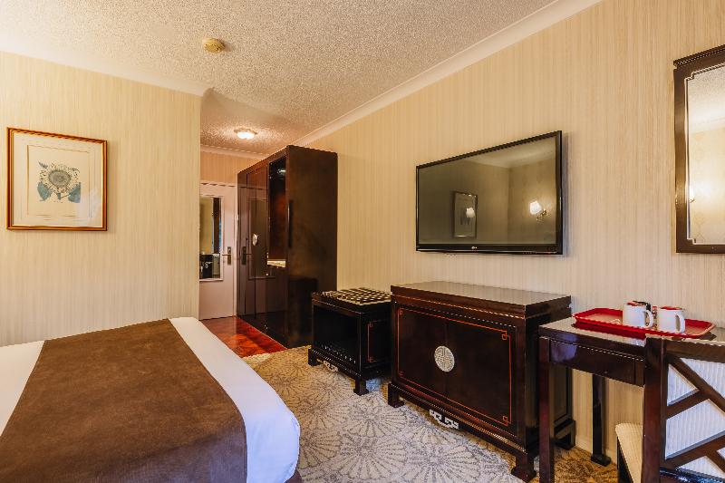 Muthu Belstead Brook Hotel - Oda