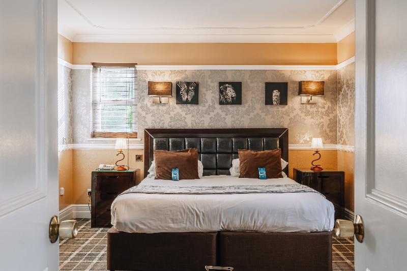 Muthu Belstead Brook Hotel - Oda