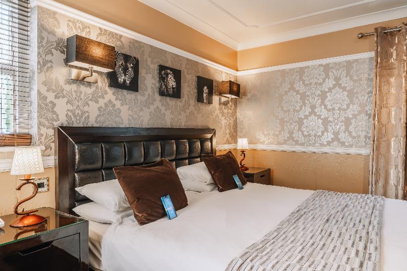 Muthu Belstead Brook Hotel - Oda