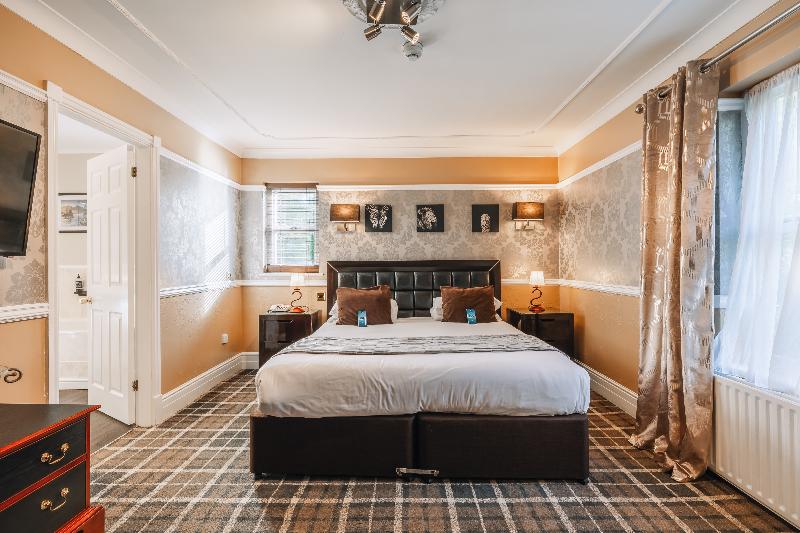 Muthu Belstead Brook Hotel - Oda