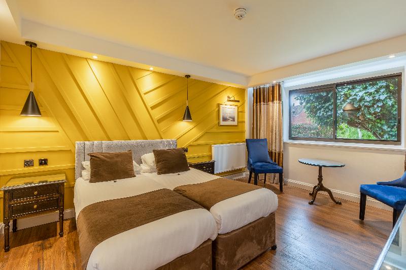 Muthu Belstead Brook Hotel - Oda