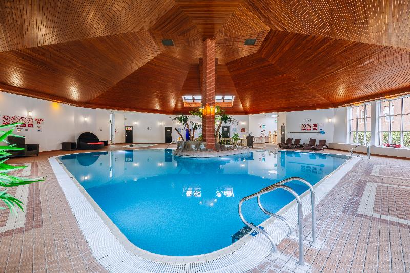 Muthu Belstead Brook Hotel - Havuz